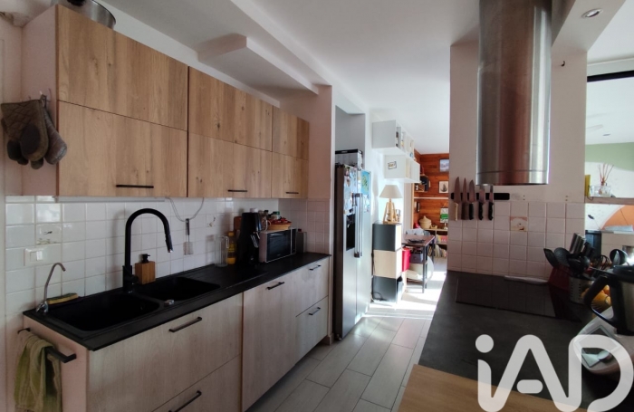 Vente Maison 110m&sup2; 4 pi&#232;ces Piton Saint Leu