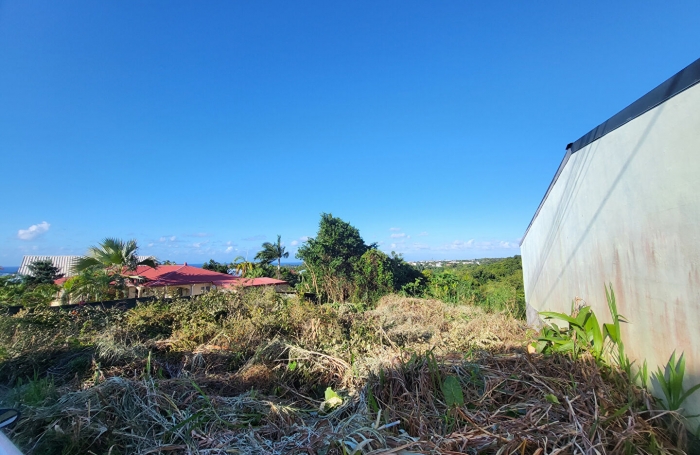 Vente Terrain 728m² Sainte Suzanne
