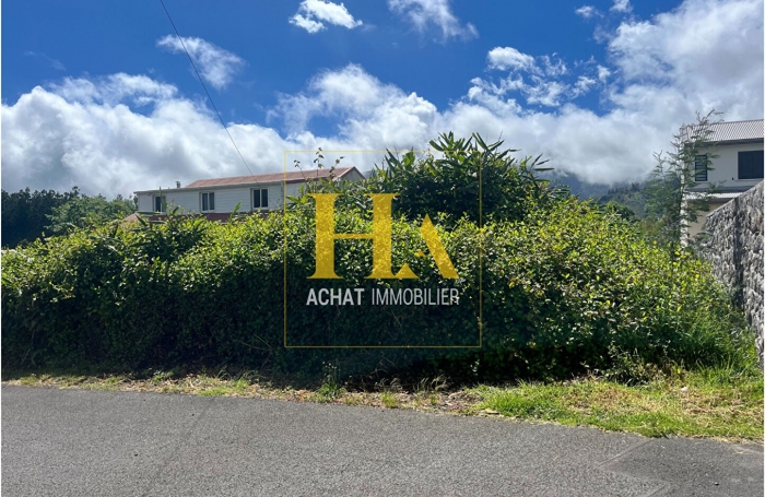 Vente Terrain 500m² Plaine des Palmistes