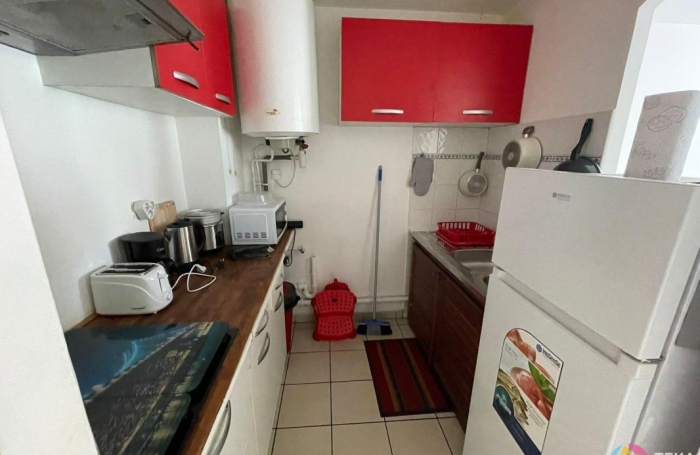 Location Appartement 40.91m&sup2; 2 pi&#232;ces Saint Denis