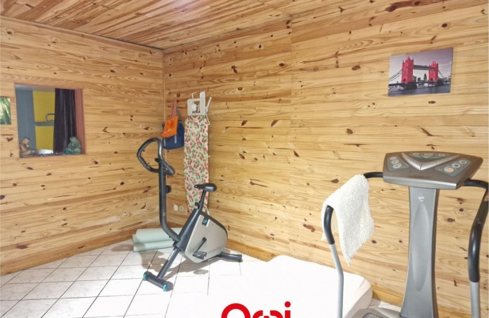 Vente Maison 158m&sup2; 5 pi&#232;ces La Possession