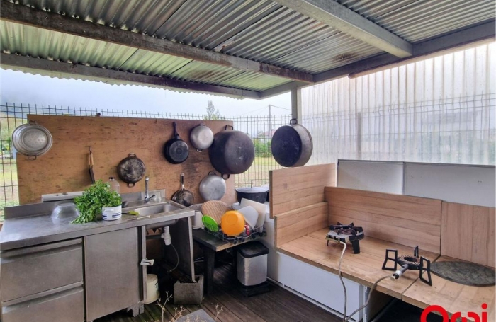 Vente Maison 158m&sup2; 5 pi&#232;ces La Possession