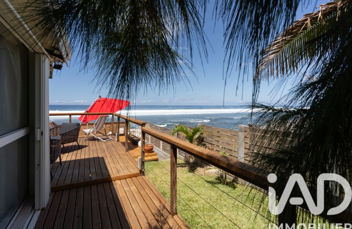 Vente Maison 120m&sup2; 4 pi&#232;ces Trois Bassins