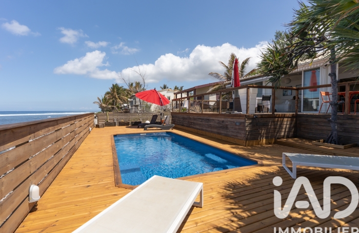 Vente Maison 120m&sup2; 4 pi&#232;ces Trois Bassins