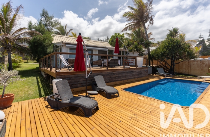 Vente Maison 120m&sup2; 4 pi&#232;ces Trois Bassins