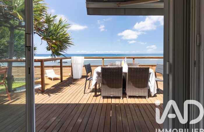 Vente Maison 120m&sup2; 4 pi&#232;ces Trois Bassins