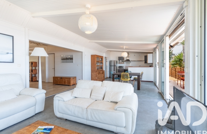 Vente Maison 120m&sup2; 4 pi&#232;ces Trois Bassins