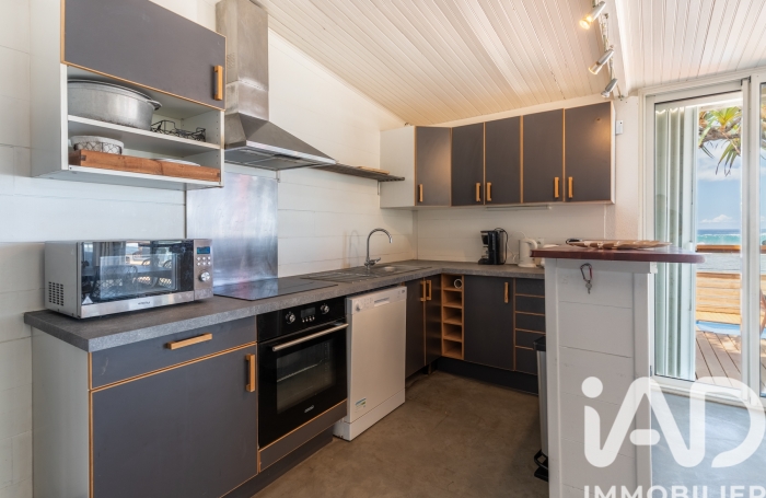 Vente Maison 120m&sup2; 4 pi&#232;ces Trois Bassins