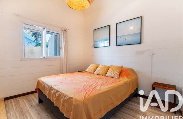 Vente Maison 120m&sup2; 4 pi&#232;ces Trois Bassins