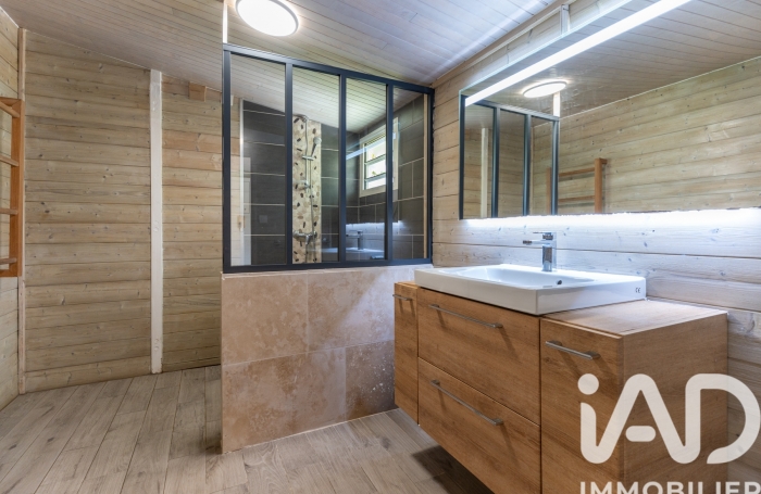 Vente Maison 120m&sup2; 4 pi&#232;ces Trois Bassins