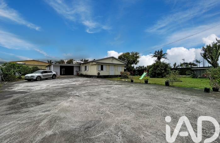 Vente Terrain 1835m&sup2; Saint André