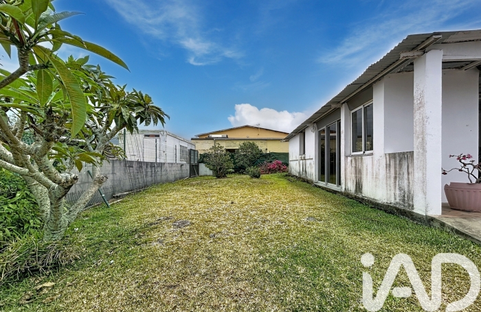 Vente Terrain 1835m&sup2; Saint André