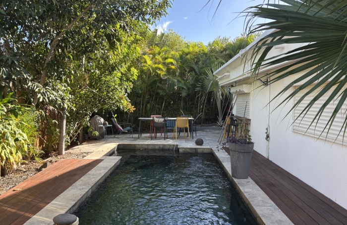 Location Maison 97410