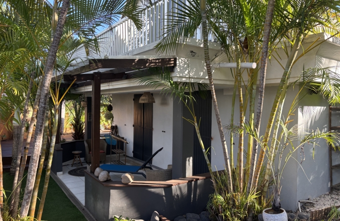 A LOUER MAISON F5 SAINT PIERRE