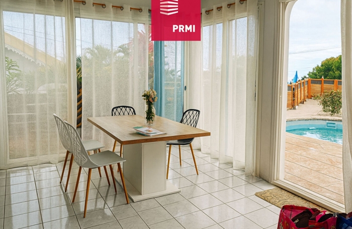 Vente Maison 160m² 5 pièces Saint Paul