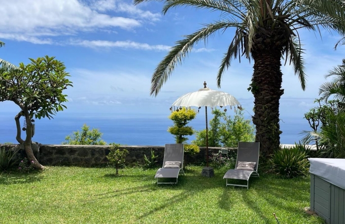 Vente Maison 140m&sup2; 5 pi&#232;ces Piton Saint Leu