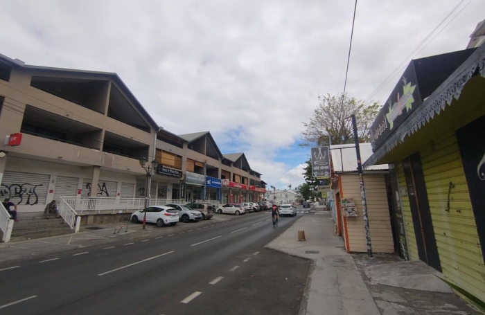 Location Local commercial 12m&sup2; Saint-Leu