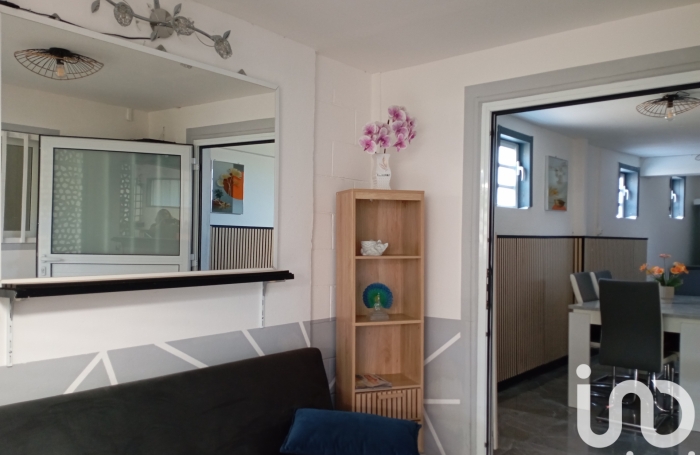 Vente Maison 118m&sup2; 5 pi&#232;ces Saint Louis