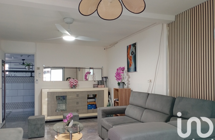 Vente Maison 118m&sup2; 5 pi&#232;ces Saint Louis