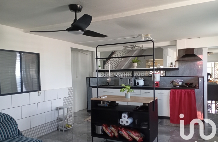 Vente Maison 118m&sup2; 5 pi&#232;ces Saint Louis