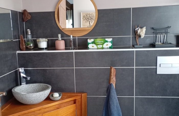 Vente Maison 110m&sup2; 5 pi&#232;ces Bois de Nefles St Paul