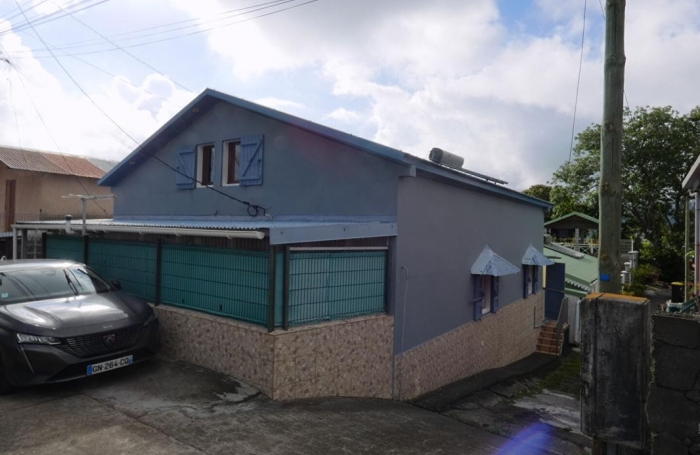 Vente Maison 162m&sup2; 7 pi&#232;ces Le Tampon