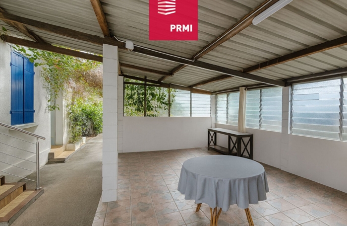 Vente Maison 90m² 5 pièces Saint Denis