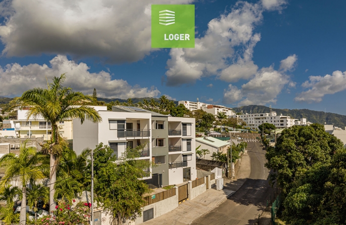 Location Appartement 93.41m² 4 pièces Saint Denis