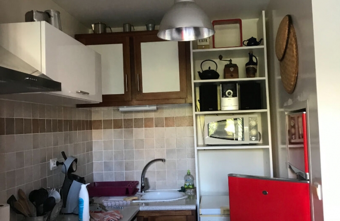 Location Appartement 28.16m² 1 pièce Saint Denis
