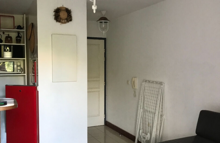 Location Appartement 28.16m² 1 pièce Saint Denis