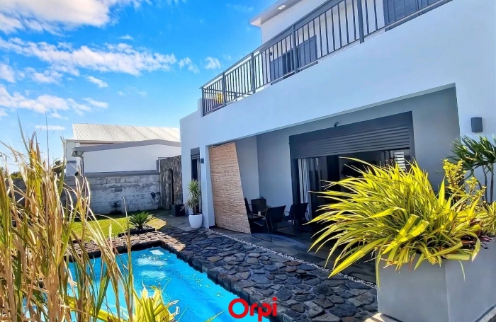 Vente Maison 112m&sup2; 4 pi&#232;ces Bras-Panon