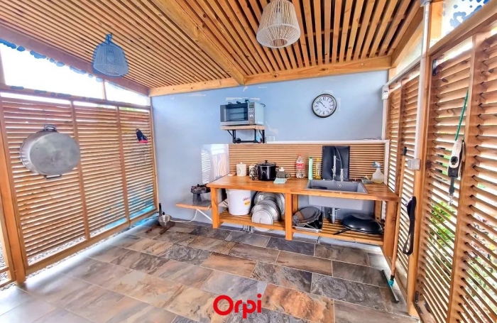 Vente Maison 112m&sup2; 4 pi&#232;ces Bras-Panon