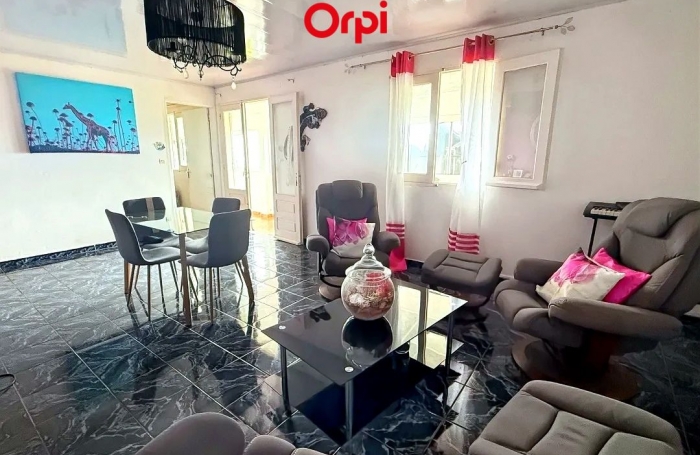 Vente Maison 140m&sup2; 4 pièces Sainte Marie