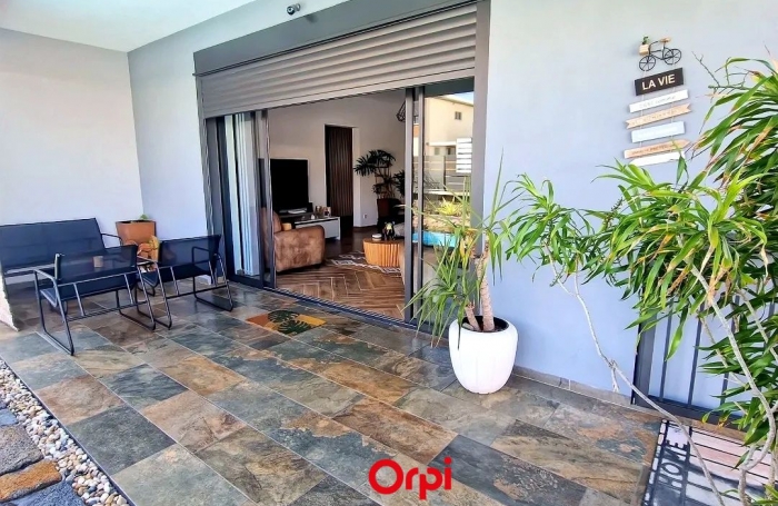 Vente Maison 112m&sup2; 4 pi&#232;ces Bras-Panon