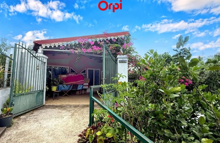 Vente Maison 140m&sup2; 4 pièces Sainte Marie