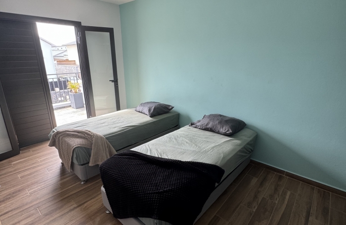 Vente Maison 112m&sup2; 6 pi&#232;ces Bras-Panon