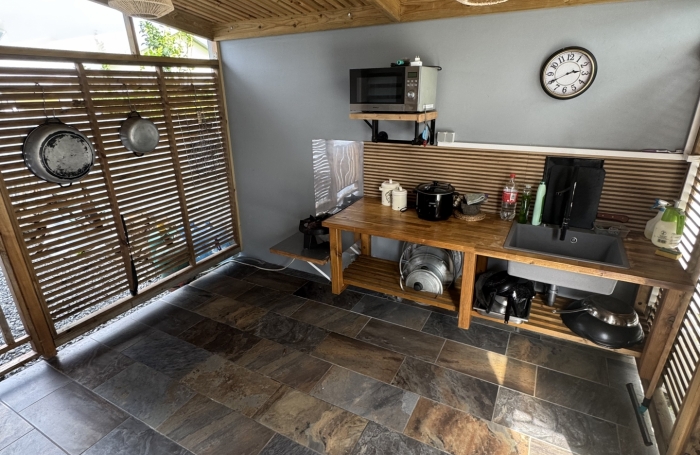 Vente Maison 112m&sup2; 6 pi&#232;ces Bras-Panon