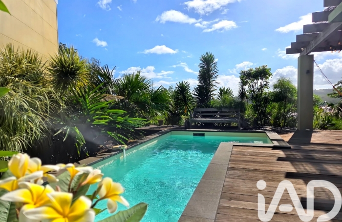 Location Divers 190m&sup2; 5 pi&#232;ces Saint Gilles les Bains