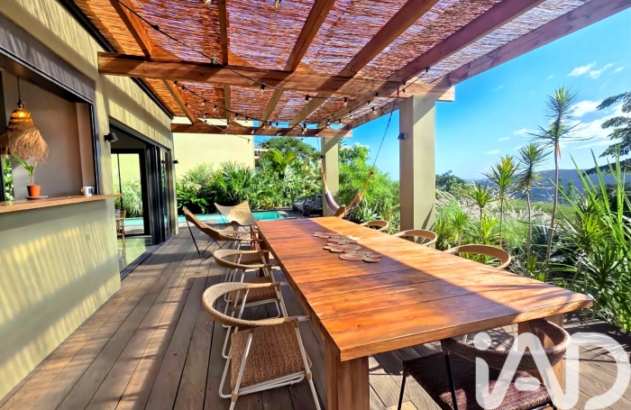 Location Divers 190m&sup2; 5 pi&#232;ces Saint Gilles les Bains