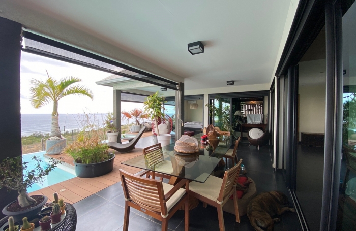 A LOUER VILLA F4/5 À SAINT GILLES