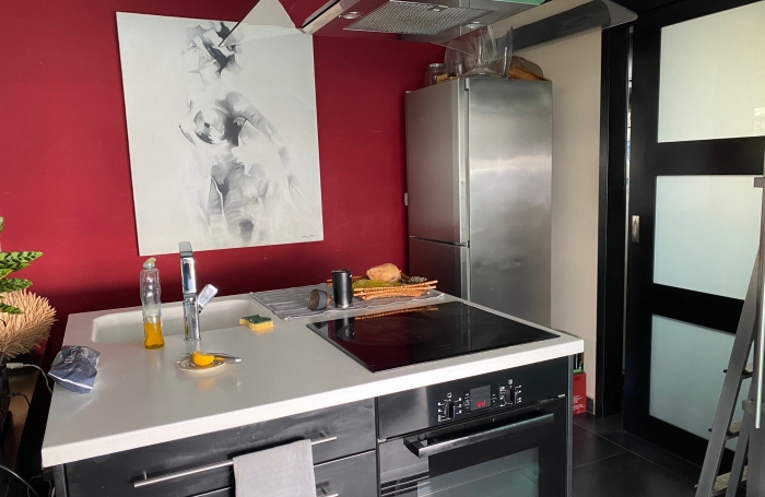 A LOUER VILLA F4/5 À SAINT GILLES