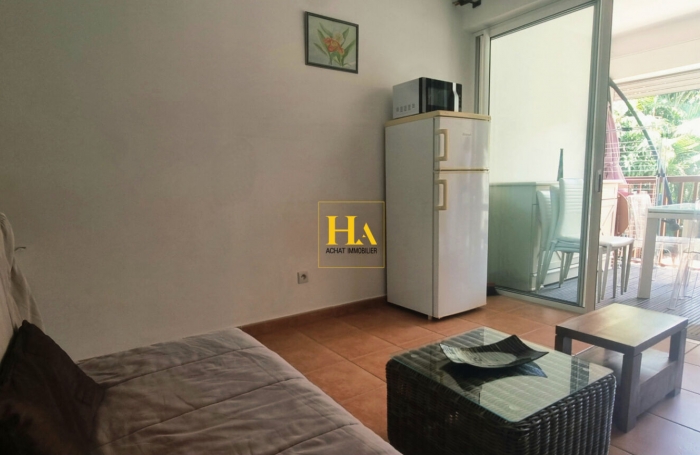 Vente Appartement 37.2m² 2 pièces Piton Saint Leu