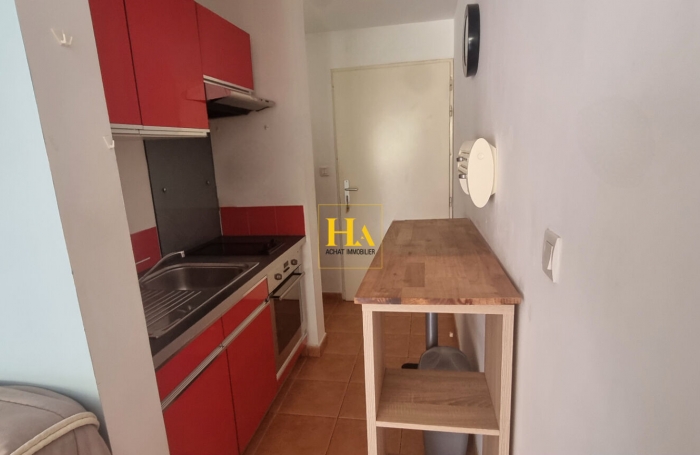 Vente Appartement 37.2m² 2 pièces Piton Saint Leu