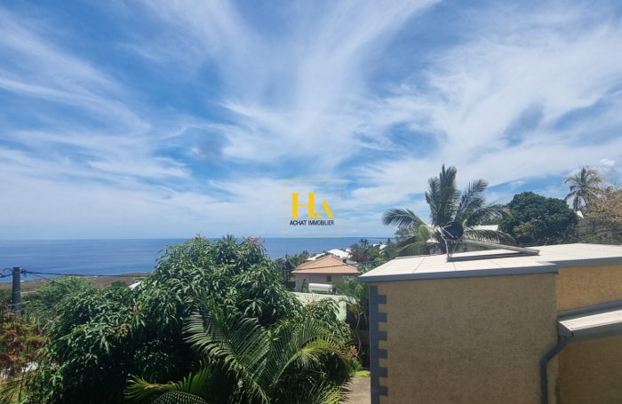 Vente Appartement 37.2m² 2 pièces Piton Saint Leu