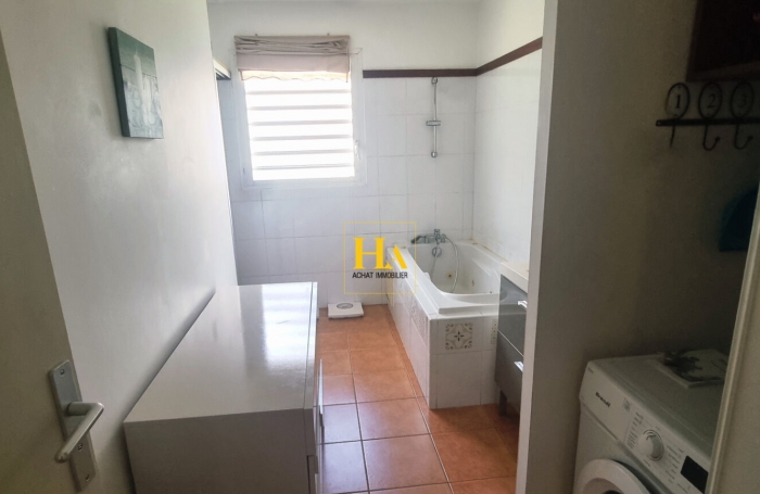 Vente Appartement 37.2m² 2 pièces Piton Saint Leu