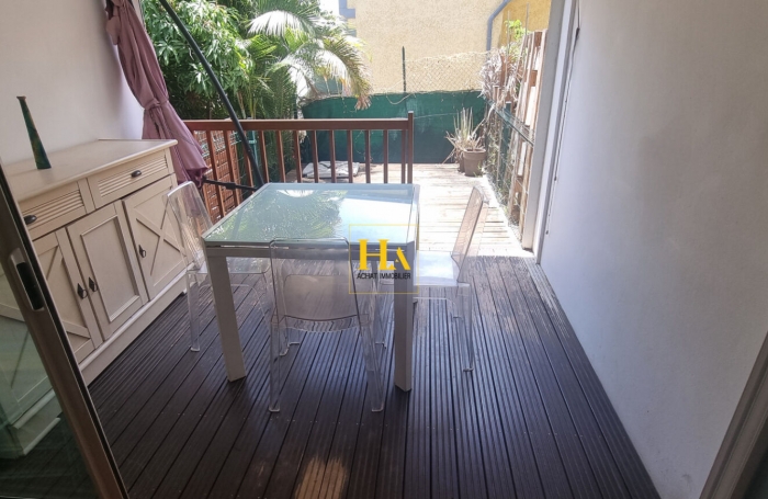 Vente Appartement 37.2m² 2 pièces Piton Saint Leu
