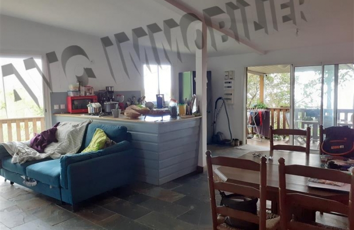 Location Maison 90m² 3 pièces Piton Saint Leu