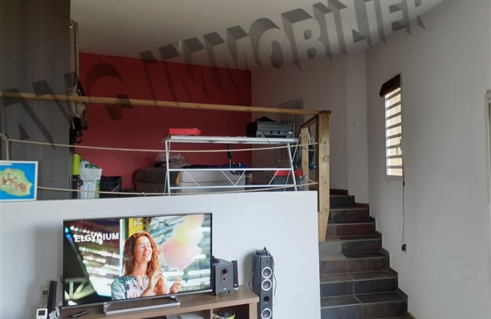 Location Maison 90m² 3 pièces Piton Saint Leu