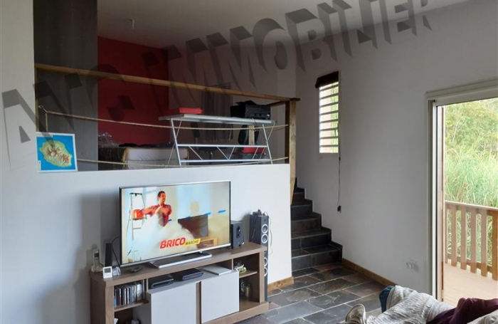 Location Maison 90m² 3 pièces Piton Saint Leu
