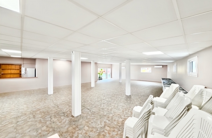 Location Bureaux 201m&sup2; 1 pi&#232;ce Rivière Saint Louis